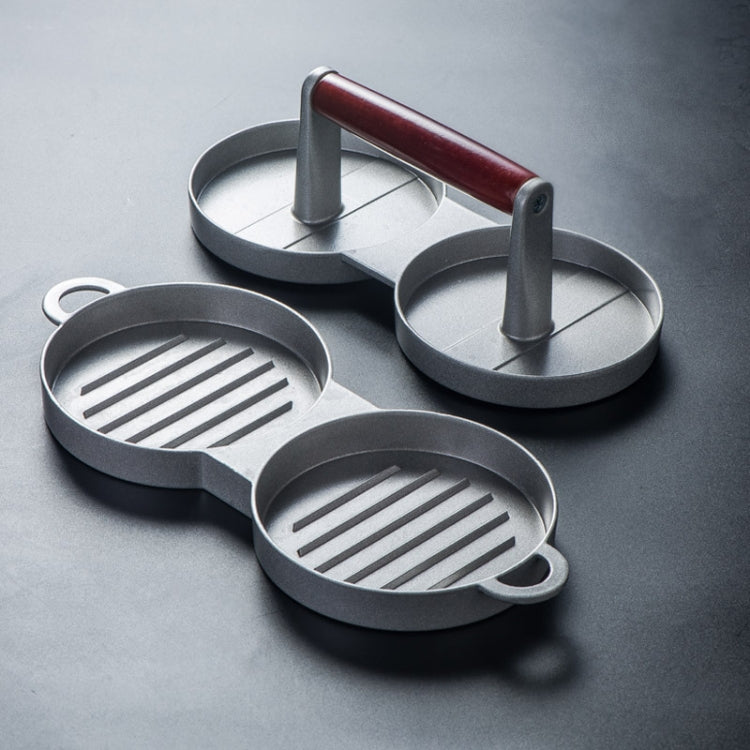 Aluminum Alloy Burger Press Meatloaf Press Mold - Food Molds by PMC TechLife | Online Shopping South Africa | PMC TechLife