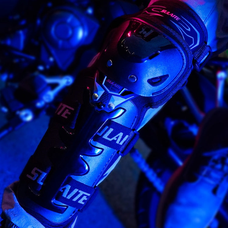 SULAITE Motorcycle Riding Protective Gear Four Seasons Anti-Fall Warm Windshield Rider Equipment, Knee Pads - Protective Gear by SULAITE | Online Shopping South Africa | PMC TechLife | Buy Now Pay Later Mobicred