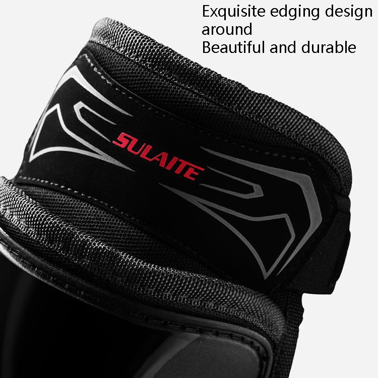 SULAITE Motorcycle Riding Protective Gear Four Seasons Anti-Fall Warm Windshield Rider Equipment, Knee Pads - Protective Gear by SULAITE | Online Shopping South Africa | PMC TechLife | Buy Now Pay Later Mobicred