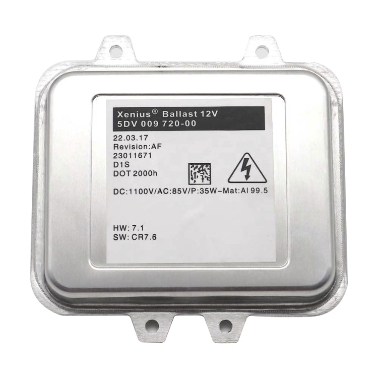 Car Xenon Lamp D1 Ballast Car Light Computer Driver Suitable For Opel Astra J 2009-2012 / Insignia 2008-2013 5DV00972000 - free shipping - PMC TechLife - Order now!
