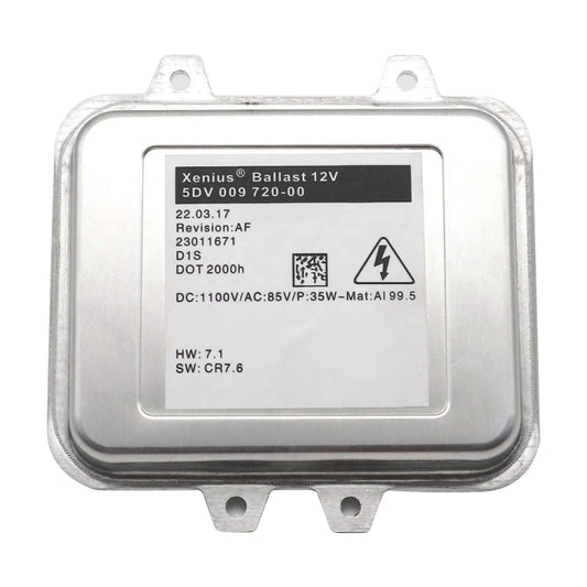 Car Xenon Lamp D1 Ballast Car Light Computer Driver Suitable For Opel Astra J 2009-2012 / Insignia 2008-2013 5DV00972000 - free shipping - PMC Jewellery - Order now!