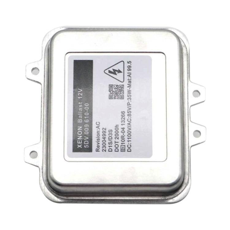 Car Xenon Lamp D1 Ballast Car Light Computer Driver Suitable For Opel Astra J 2009-2012 / Insignia 2008-2013 5DV00972000