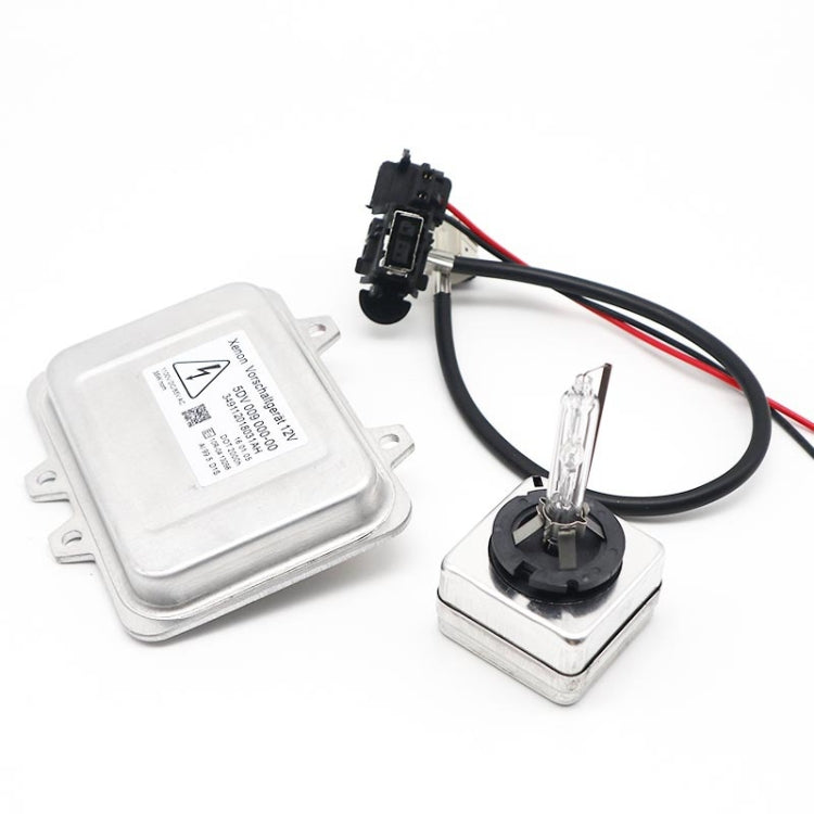 HID D1S Xenon Lamp Original Position Ballast Suitable For BMW 5 Series 2006-2009 / Mercedes-Benz 2500 / 3500 2010-2012 5DV 009 000-00 - Headlight Ballast by PMC TechLife | Online Shopping South Africa | PMC TechLife