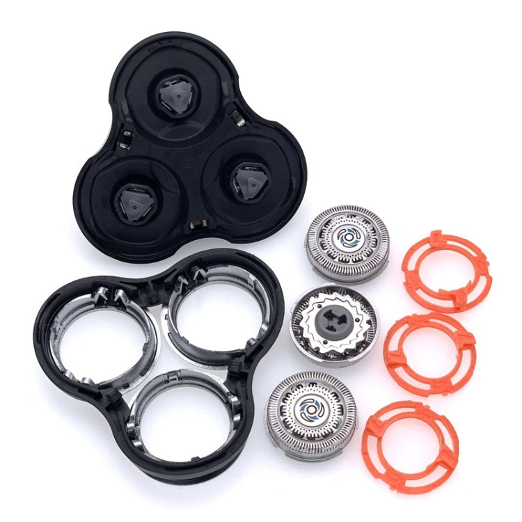SH90 Razor Head for Philips RQ10/RQ11/SH50/RQ12/S9911 /S9000 - free shipping - PMC TechLife - Order now!