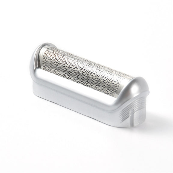 5S Razor Blade Mesh Cutter Head Set For Braun(Silver)
