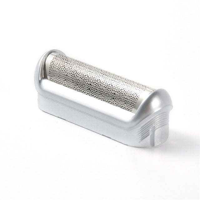 5S Razor Blade Mesh Cutter Head Set For Braun(Silver)