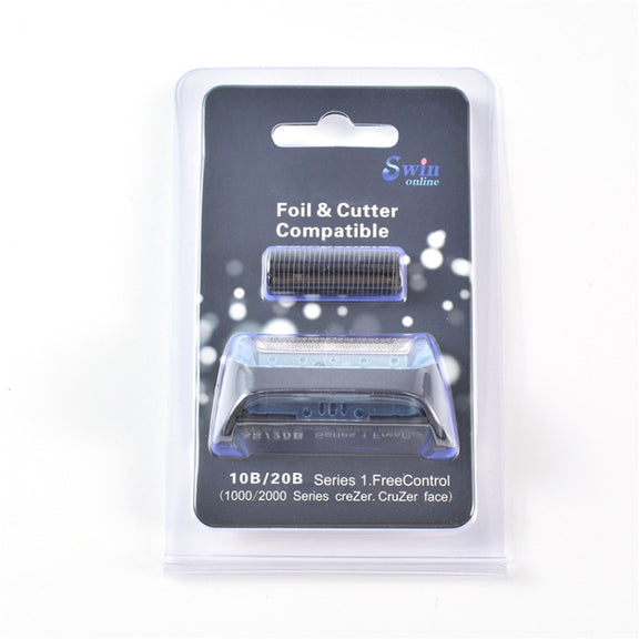 Razor Blade Mesh Cutter Head For Brau(Blue)