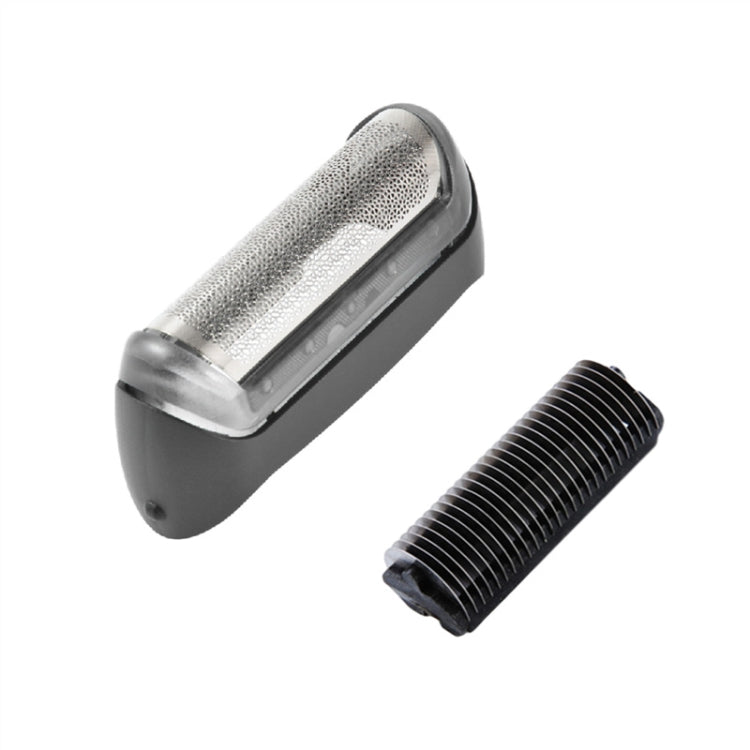 Razor Blade Mesh Cutter Head For Brau(Blue)