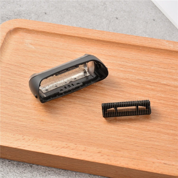 Razor Blade Mesh Cutter Head For Brau(Blue) - free shipping - PMC TechLife - Order now!