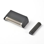 Razor Blade Mesh Cutter Head Set For Brau(Black)