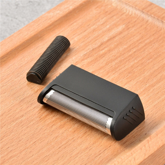 Razor Blade Mesh Cutter Head Set For Brau(Black)