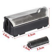 Shaver Accessories For Braun, Colour: Cutter Head