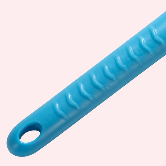 2 PCS Multifunctional Whole Body Silicone Palm Pat and Back Beater Massager Random Color Delivery