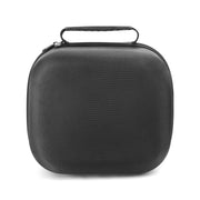 2 PCS HIFI Wire-Controlled On-Ear Headset Bag For Denon AH-MM200(Black)