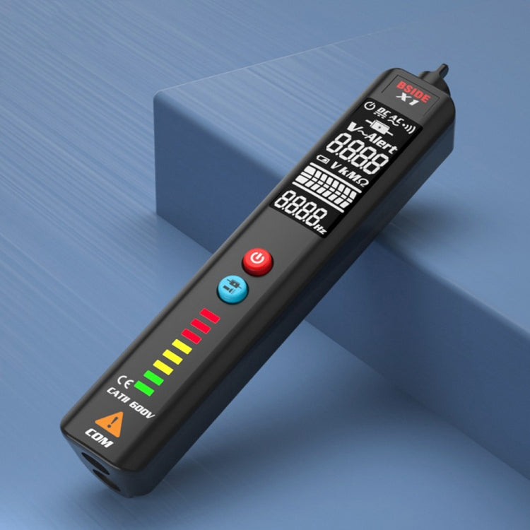 BSIDE X1 Smart Digital Multimeter Test Electric Pen Voltage Detector - free shipping - PMC TechLife - Order now!