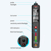 BSIDE X1 Smart Digital Multimeter Test Electric Pen Voltage Detector