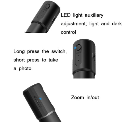 WIFI Electron Microscope USB Digital Magnifying Glass - free shipping - PMC Jewellery - Order now!