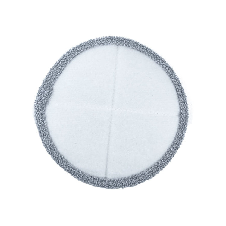 3 PCS 16 Cm Mopping Machine Round Mop Cleaning Cloth Suitable For Dyson Vacuum Cleaner - free shipping - PMC TechLife - Order now!