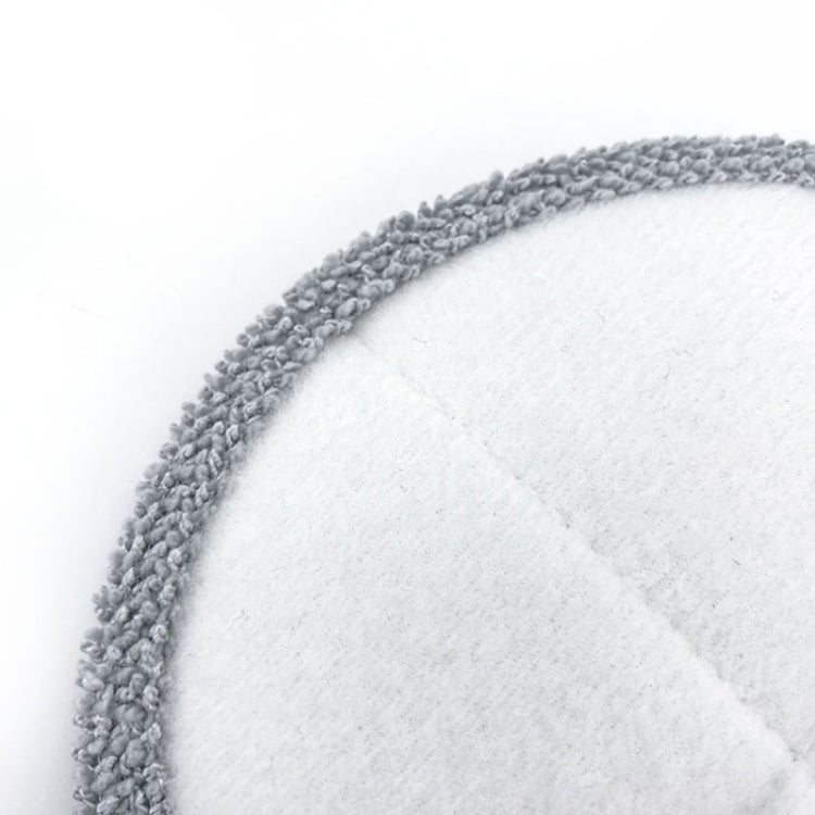 3 PCS 16 Cm Mopping Machine Round Mop Cleaning Cloth Suitable For Dyson Vacuum Cleaner - free shipping - PMC TechLife - Order now!