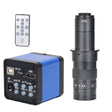 16 Million Pixel Industrial Camera + 0745 Adjustable Focus Camera Lens CCD High-Definition Photo Electron Microscope - free shipping - PMC TechLife - Order now!