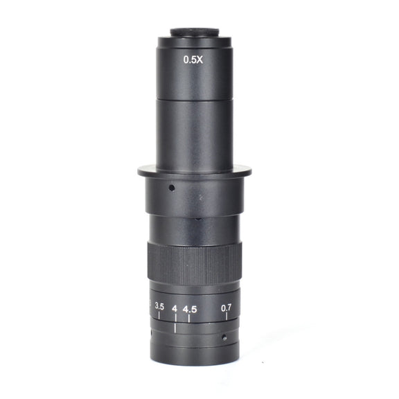 16 Million Pixel Industrial Camera + 0745 Adjustable Focus Camera Lens CCD High-Definition Photo Electron Microscope