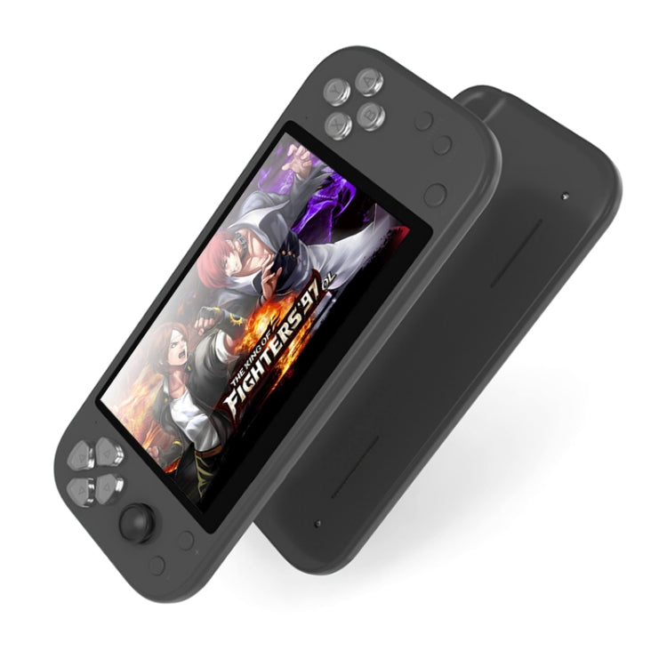 X20 LIFE Classic Games Handheld Game Console with 5.1 inch Screen & 8GB Memory, Support HDMI Output(Gray) - Pocket Console by PMC TechLife | Online Shopping South Africa | PMC TechLife | Buy Now Pay Later Mobicred