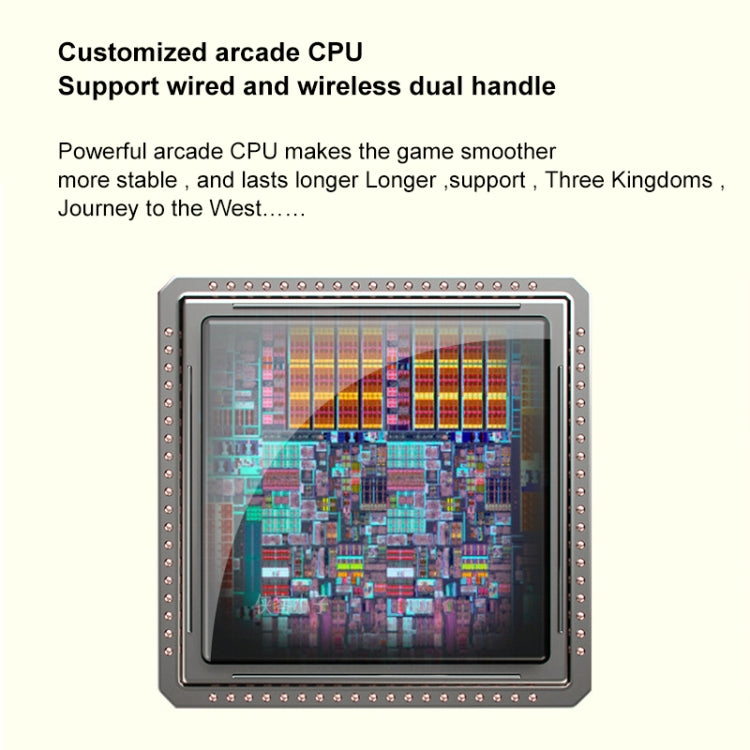 X20 LIFE Classic Games Handheld Game Console with 5.1 inch Screen & 8GB Memory, Support HDMI Output(Gray) - Pocket Console by PMC TechLife | Online Shopping South Africa | PMC TechLife | Buy Now Pay Later Mobicred