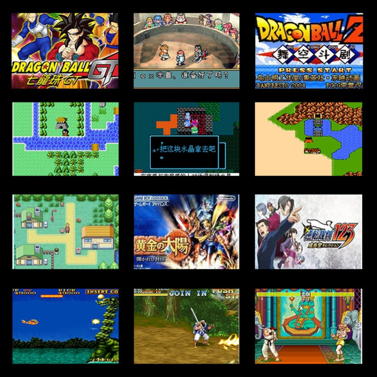 X20 LIFE Classic Games Handheld Game Console with 5.1 inch Screen & 8GB Memory, Support HDMI Output(Gray) - Pocket Console by PMC TechLife | Online Shopping South Africa | PMC TechLife | Buy Now Pay Later Mobicred