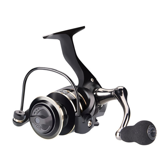DEUKIO Fishing Wheel AC Sea Otter Fishing Supplies With All Metal Rocker, Specification: AC7000 - Fishing Reels by DEUKIO | Online Shopping South Africa | PMC Jewellery | Buy Now Pay Later Mobicred