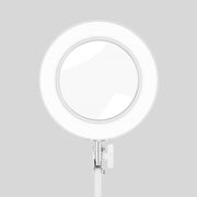 USB Desktop LED Ring Light Welding Auxiliary Magnifying Glass Lighting Desk Lamp