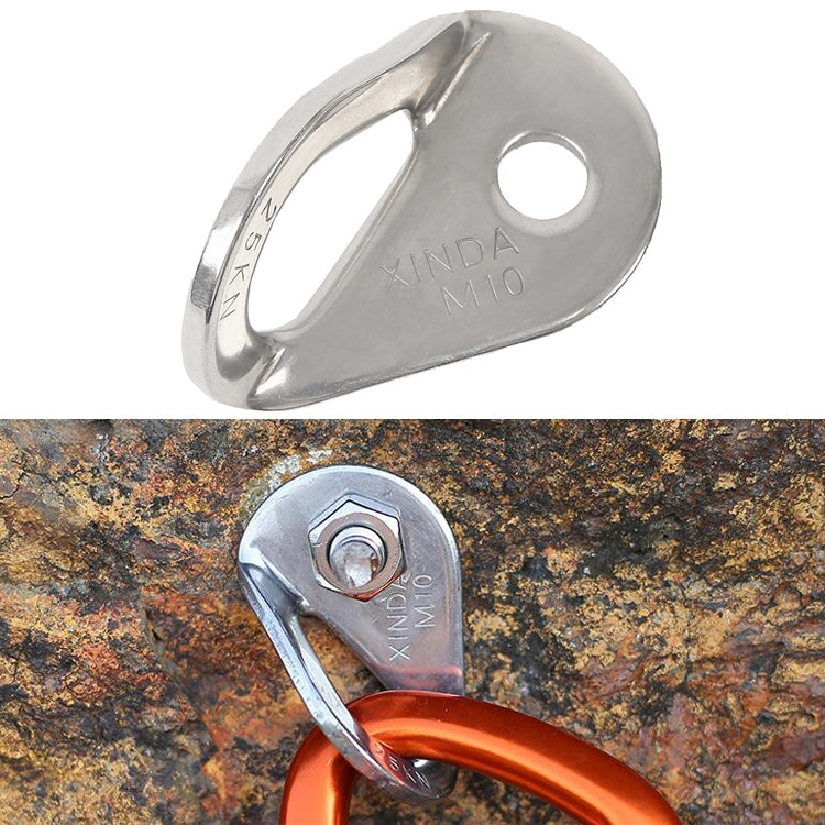 XINDA M10 Rock Bullet Expansion Nail Hanging Film 304 Stainless Steel Hanging Film - Mountaineering Outfit by XINDA | Online Shopping South Africa | PMC TechLife