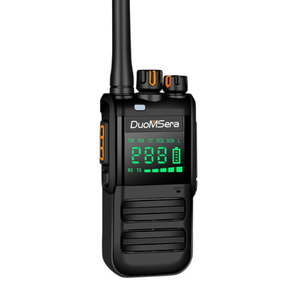 DuoMSera Outdoor Handheld Civil Waterproof High-Power Wireless Walkie-Talkie - free shipping - PMC Jewellery - Order now!