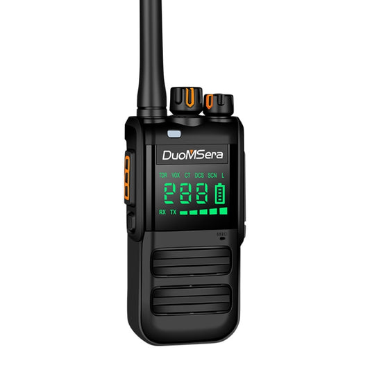 DuoMSera Outdoor Handheld Civil Waterproof High-Power Wireless Walkie-Talkie - free shipping - PMC Jewellery - Order now!