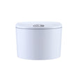 EXPED SMART Desktop Smart Induction Electric Storage Box Car Office Trash Can, Specification: 3L Battery Version (White) - free shipping - PMC TechLife - Order now!