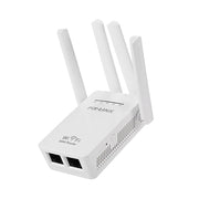 PIX-LINK LV-WR09 300Mbps WiFi Range Extender Repeater Mini Router(AU Plug)