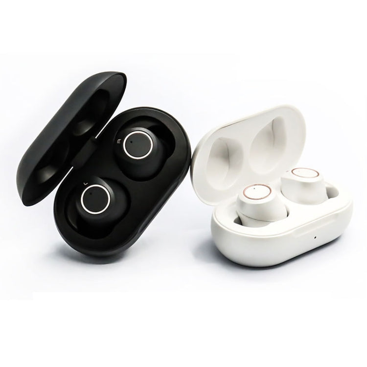 GM-305 Binaural Magnetic Rechargeable Hearing Aid Wireless Elderly Voice Amplifier (Blue + Red)