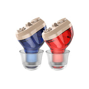 Old Man Hearing Aid Sound Amplifier Sound Collector(Blue)