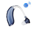 G25 Bluetooth Hearing Aid Elderly Sound Amplifier Sound Collector, Colour: US Plug(Deep Blue) - Hearing Aids by PMC TechLife | Online Shopping South Africa | PMC TechLife | Buy Now Pay Later Mobicred