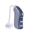 G28 Old Man Hearing Aid Sound Amplifier Sound Collector, Style: Right Ear(Blue) - Hearing Aids by PMC TechLife | Online Shopping South Africa | PMC TechLife