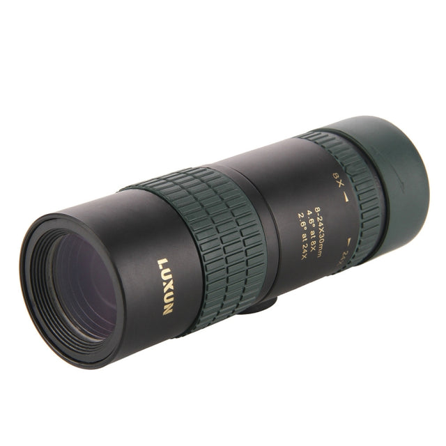 LUXUN 8-24X30 Shimmer Night Vision Single-Cylinder Variation Telescope