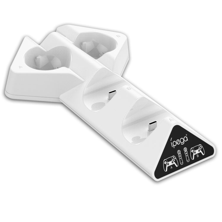 Ipega PG-P5011 Triangle Beast Charger Handle Charger For PS5 / PS MOVE - free shipping - PMC Jewellery - Order now!