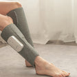 Leg Massager Calf Air Wave Massager Household Varicose Vein Physiotherapy Device, Specification: Upgrade Fever Type - Massage & Relaxation by PMC TechLife | Online Shopping South Africa | PMC TechLife | Buy Now Pay Later Mobicred