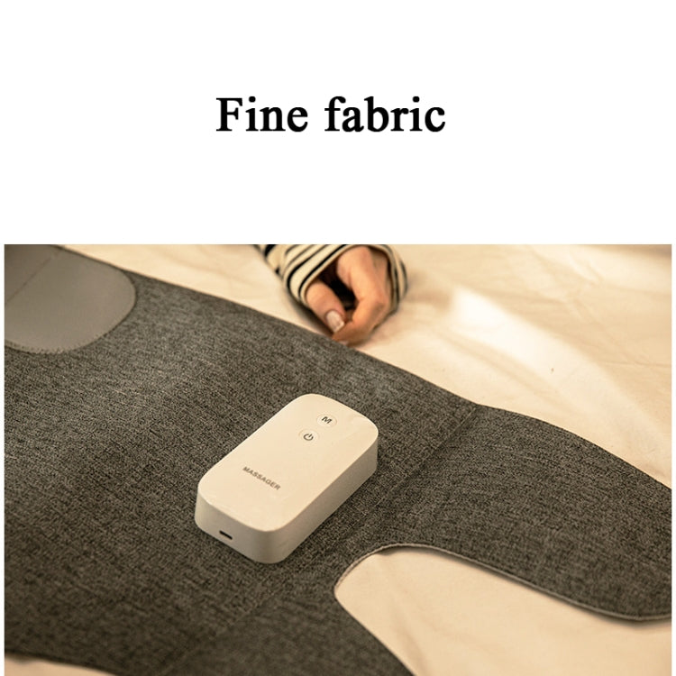 Leg Massager Calf Air Wave Massager Household Varicose Vein Physiotherapy Device, Specification: Upgrade Fever Type - Massage & Relaxation by PMC TechLife | Online Shopping South Africa | PMC TechLife | Buy Now Pay Later Mobicred