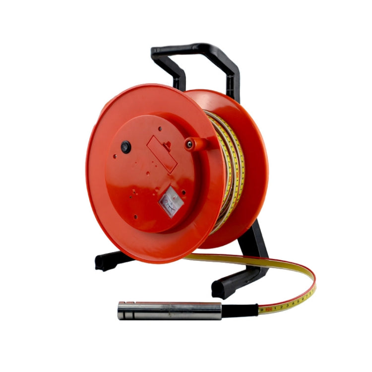 50 Meters Steel Ruler Water Level Measuring Instrument - Other Tester Tool by PMC TechLife | Online Shopping South Africa | PMC TechLife