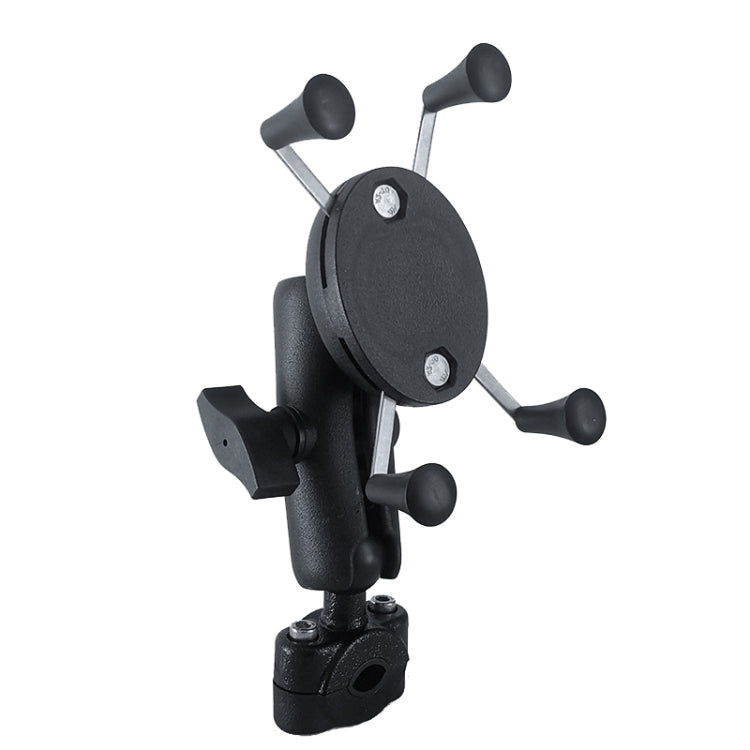 Car Headrest Bracket Motorcycle Rearview Mobile Phone Bracket Style: 4 Claw Small Back Clips - Car Holders by PMC TechLife | Online Shopping South Africa | PMC TechLife