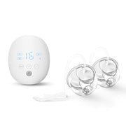 Wearable Automatic Breast Pump Massage Hands-free Invisible Wireless Large Suction Breast Pump S4DW