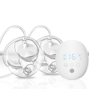 Wearable Automatic Breast Pump Massage Hands-free Invisible Wireless Large Suction Breast Pump S4DW