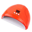 Smart Sensor Nail Phototherapy Lamp Manicure Tool Baking Lamp(Red) - Nail Dryers by PMC TechLife | Online Shopping South Africa | PMC TechLife | Buy Now Pay Later Mobicred