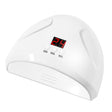 Smart Sensor Nail Phototherapy Lamp Manicure Tool Baking Lamp(White) - Nail Dryers by PMC TechLife | Online Shopping South Africa | PMC TechLife | Buy Now Pay Later Mobicred