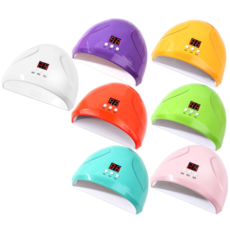 Smart Sensor Nail Phototherapy Lamp Manicure Tool Baking Lamp(Red) - Nail Dryers by PMC TechLife | Online Shopping South Africa | PMC TechLife | Buy Now Pay Later Mobicred